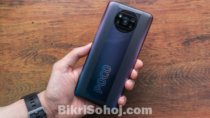 Poco X3 Pro